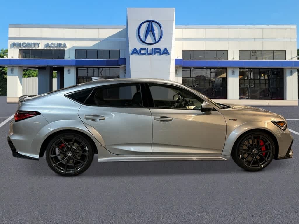 Thumbnail: 2025 Acura Integra - 6