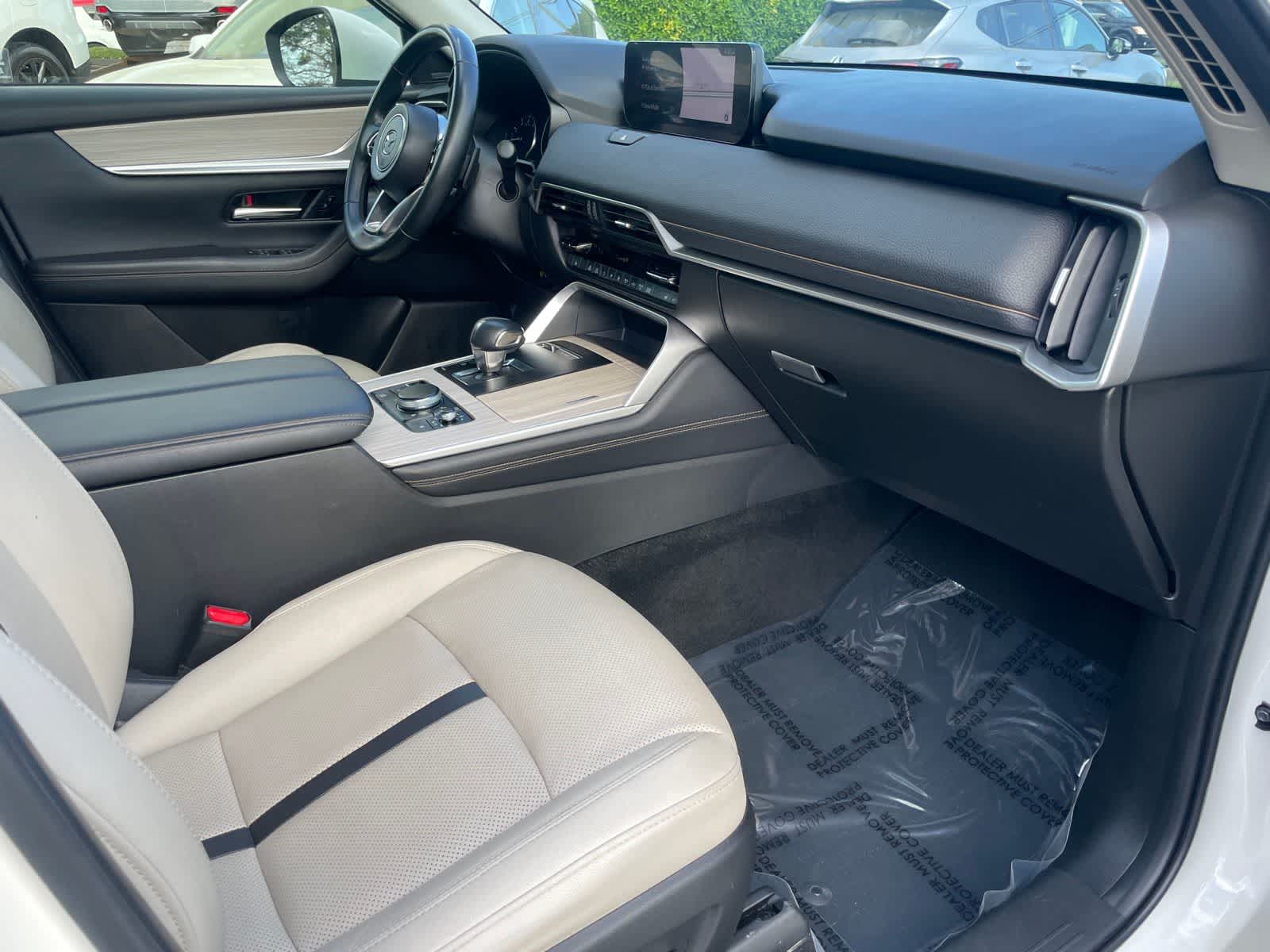 Thumbnail: 2024 Mazda CX-90 - 25