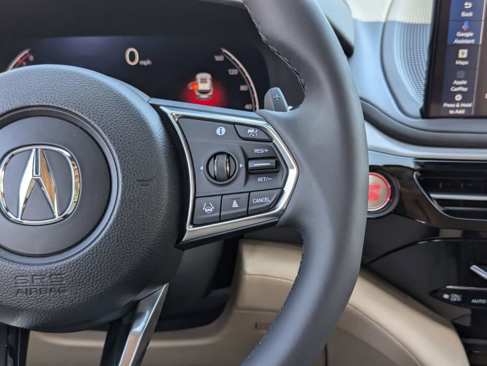 Thumbnail: 2026 Acura MDX - 23