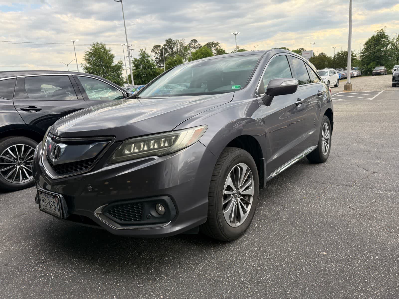 Thumbnail: 2017 Acura RDX - 1