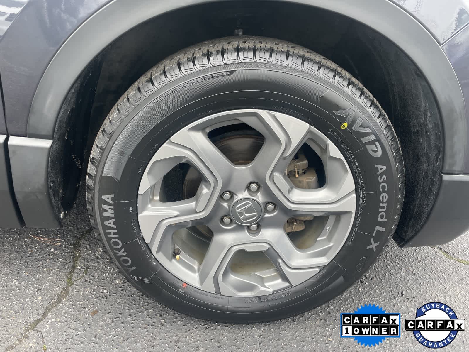 Thumbnail: 2017 Honda CR-V - 27