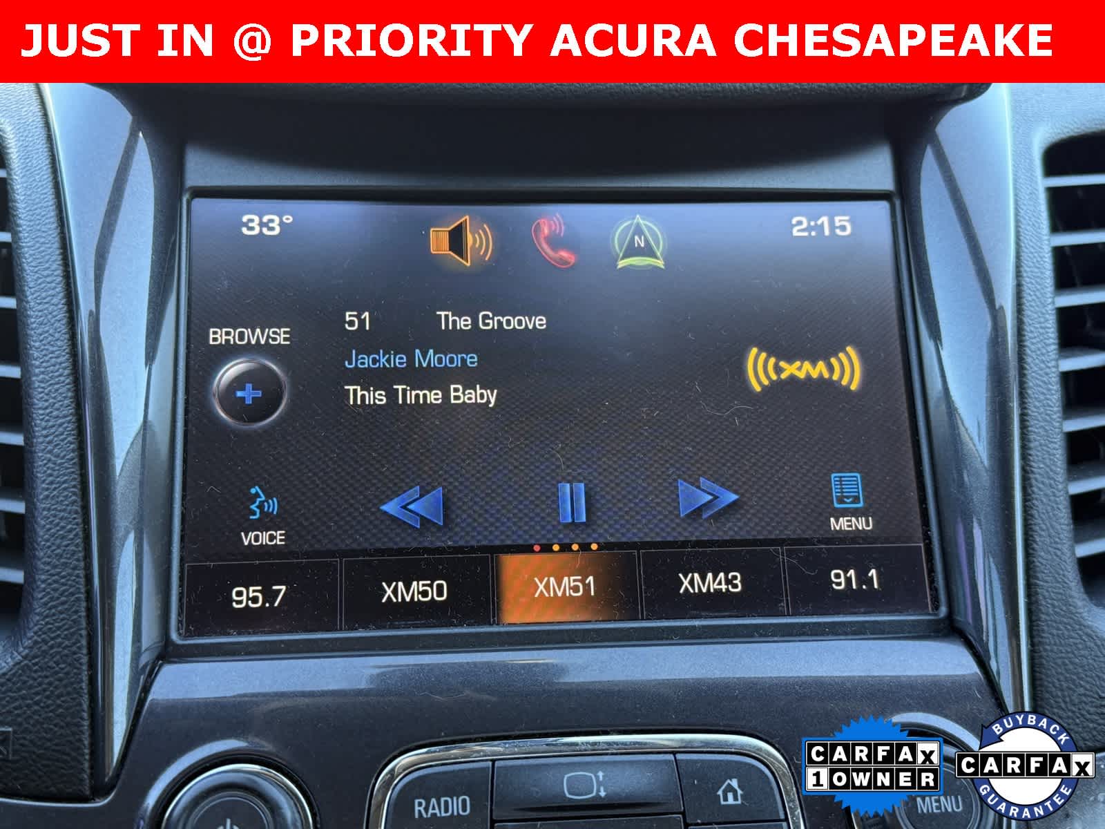 Thumbnail: 2014 Chevrolet Impala - 8