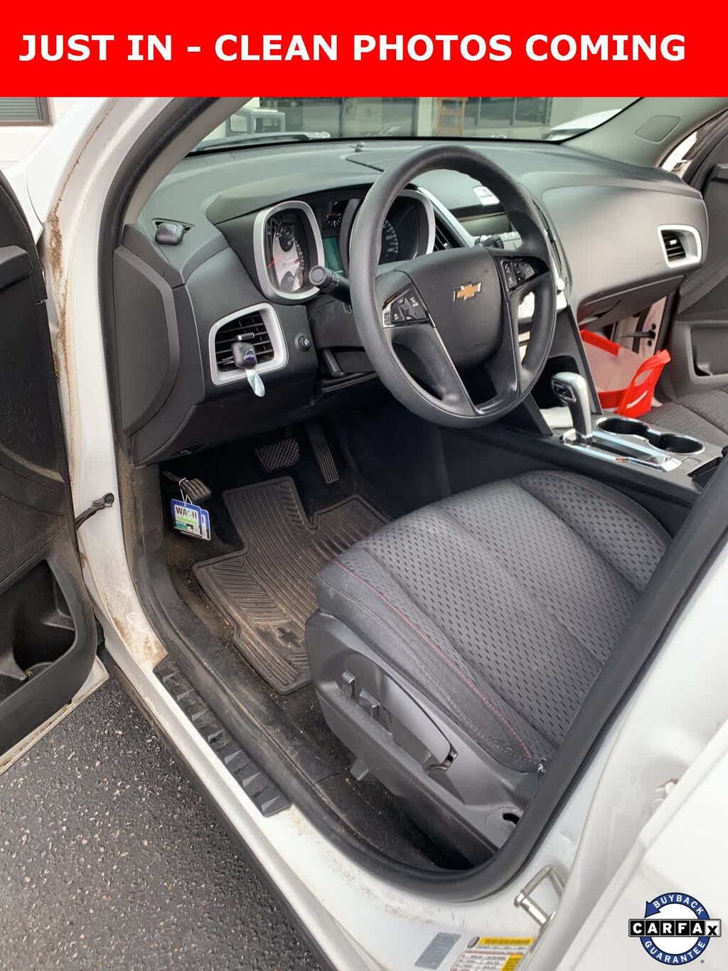 Used 2014 Chevrolet Equinox LS SUV