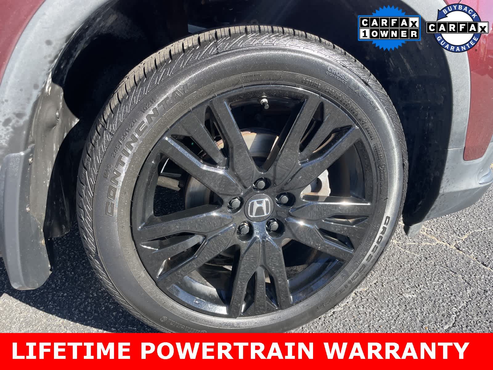 Thumbnail: 2022 Honda Pilot - 30