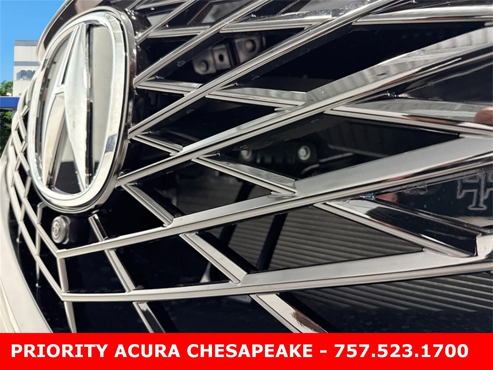 Thumbnail: 2025 Acura ADX - 11