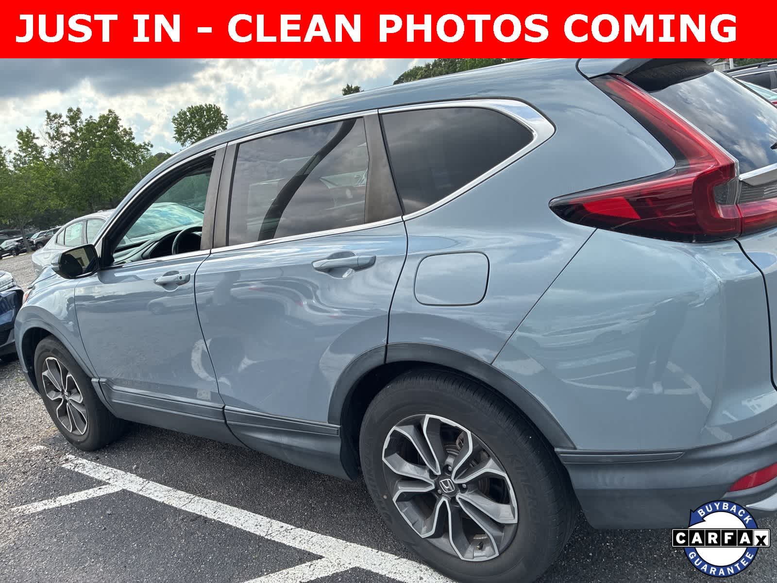 2020 Honda CR-V EX-L 13