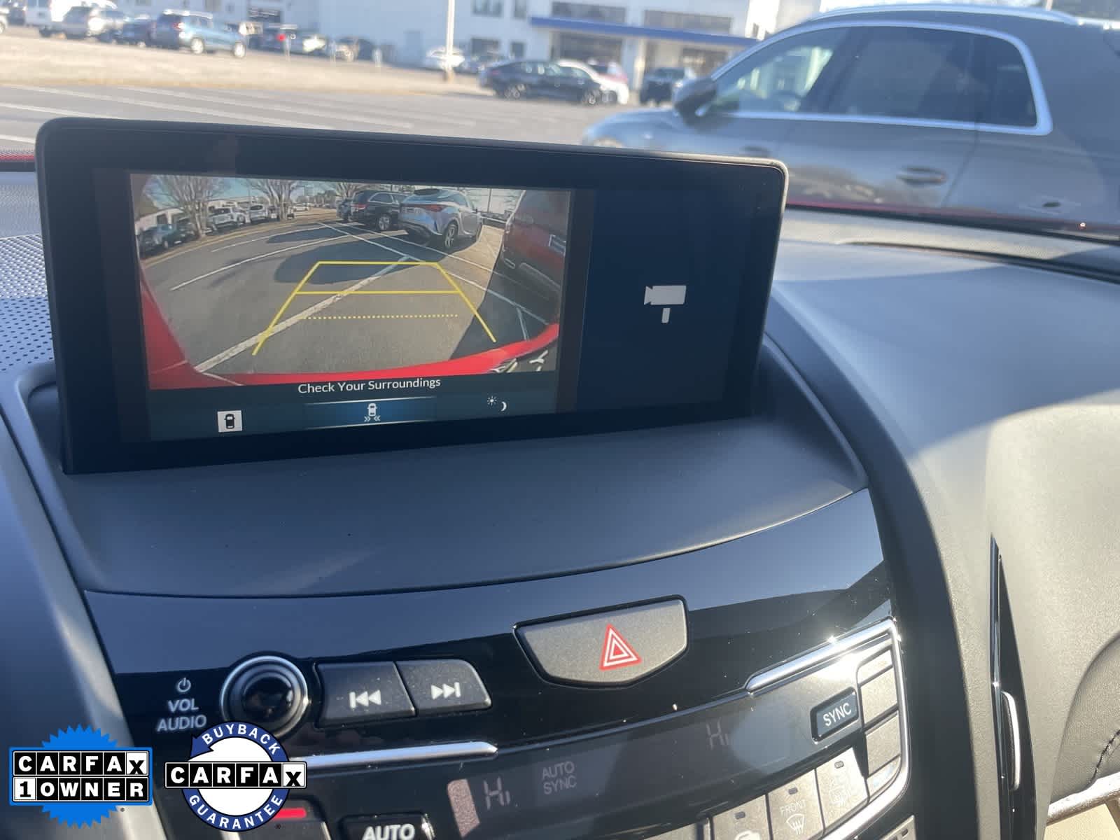 Thumbnail: 2024 Acura RDX - 18