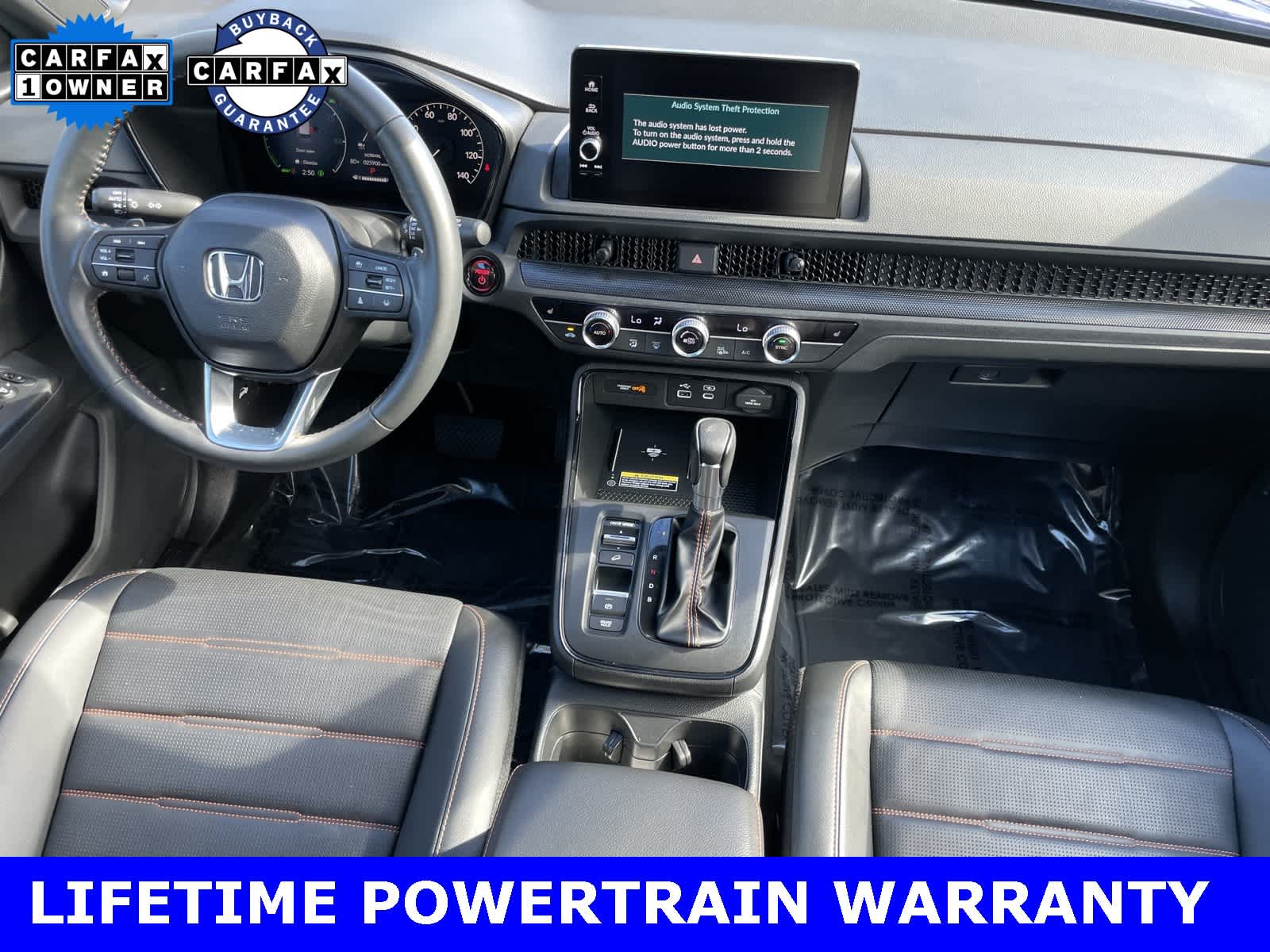 Thumbnail: 2024 Honda CR-V - 9