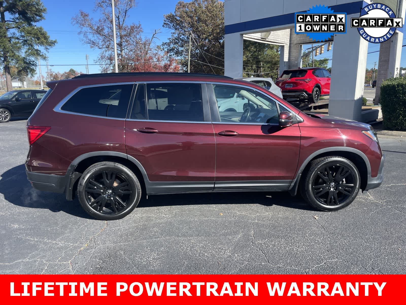 Thumbnail: 2022 Honda Pilot - 6