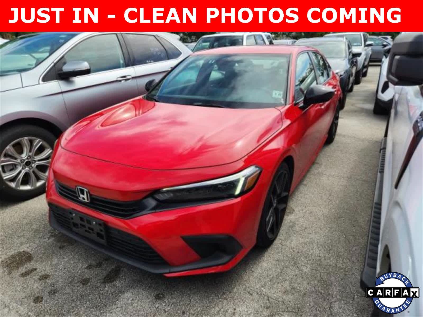 Thumbnail: 2024 Honda Civic - 1