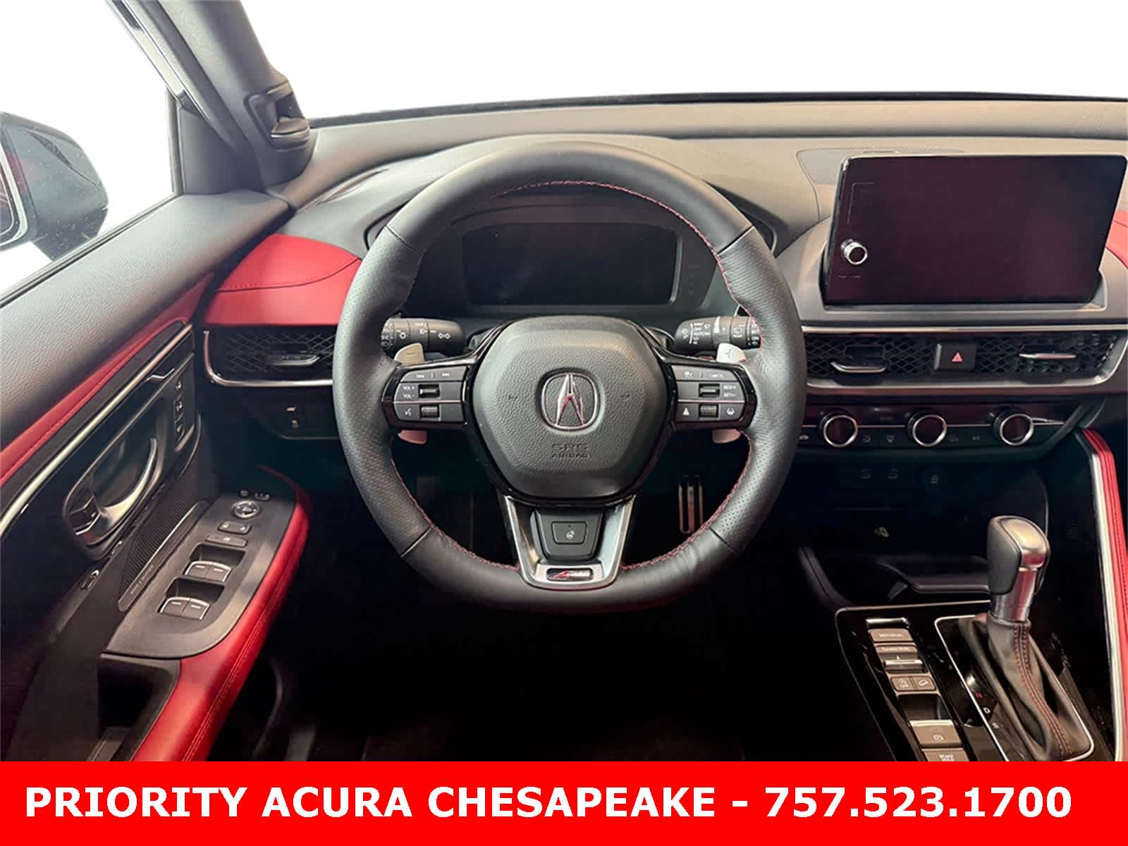 Thumbnail: 2025 Acura ADX - 15