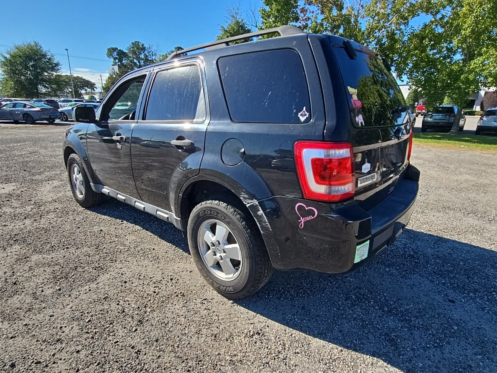 Thumbnail: 2012 Ford Escape - 5