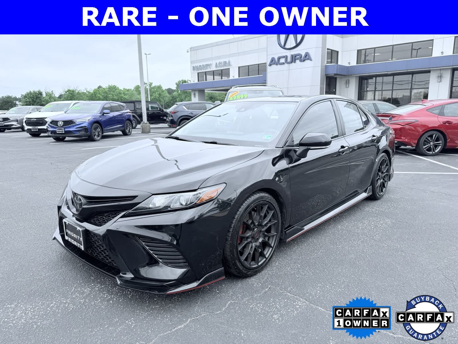 2022 Toyota Camry TRD -
                  Chesapeake, VA