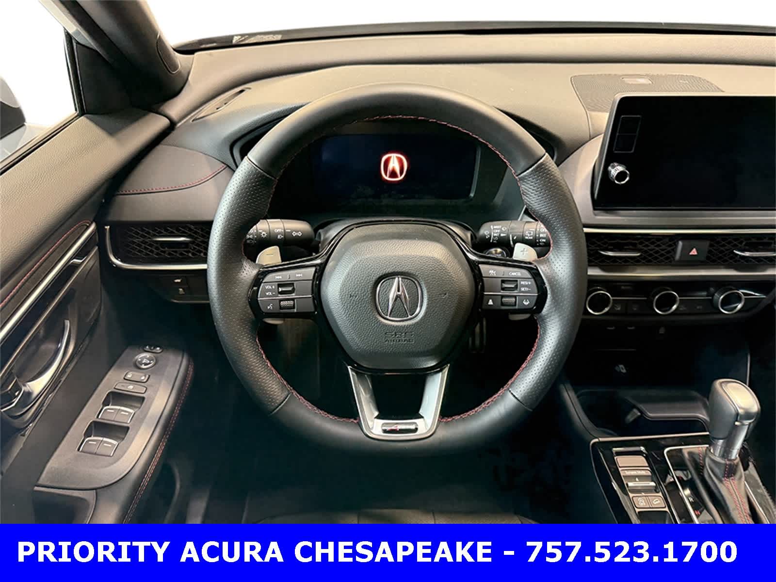 Thumbnail: 2025 Acura ADX - 17