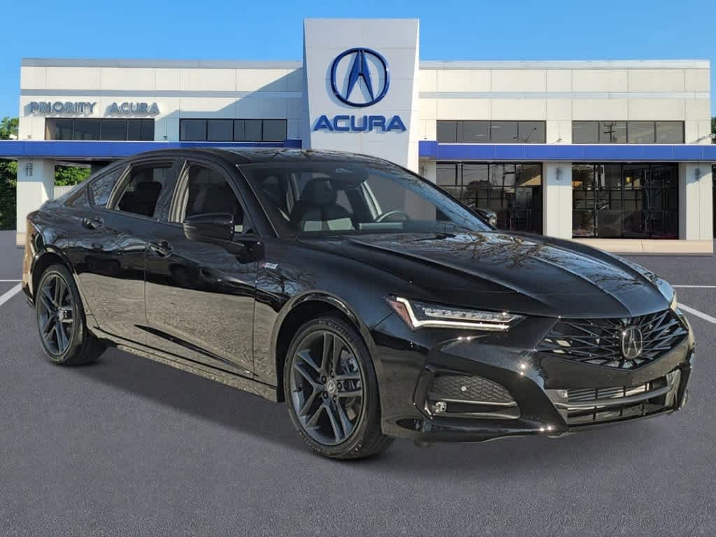 Thumbnail: 2025 Acura TLX - 6