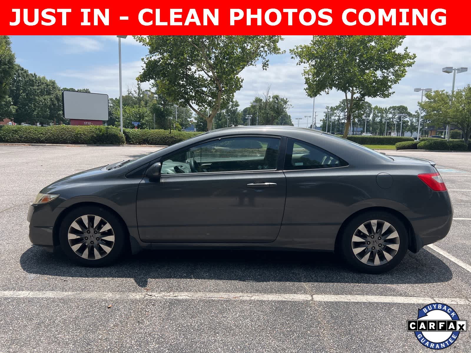 Thumbnail: 2009 Honda Civic - 2