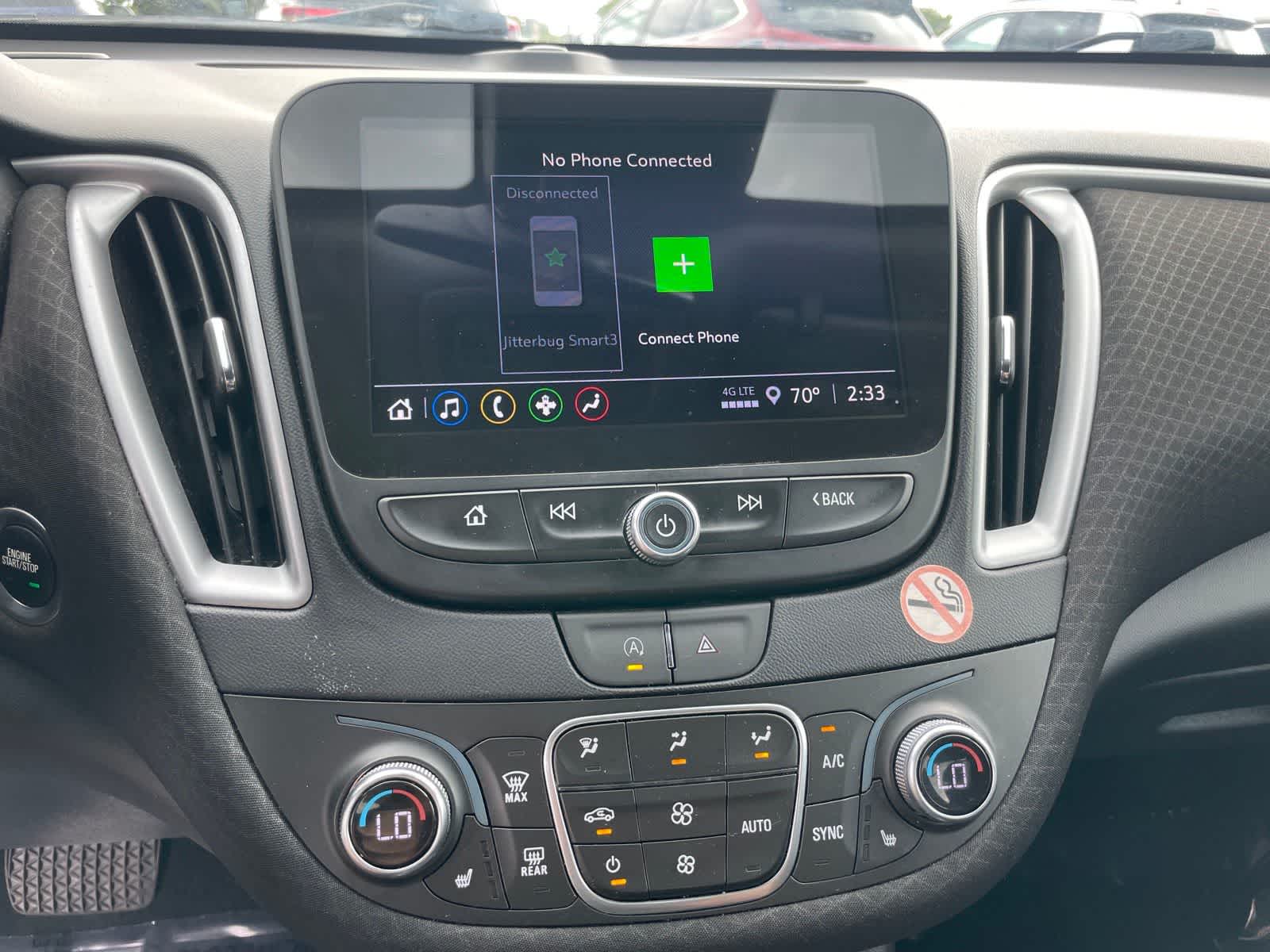 Thumbnail: 2023 Chevrolet Malibu - 16