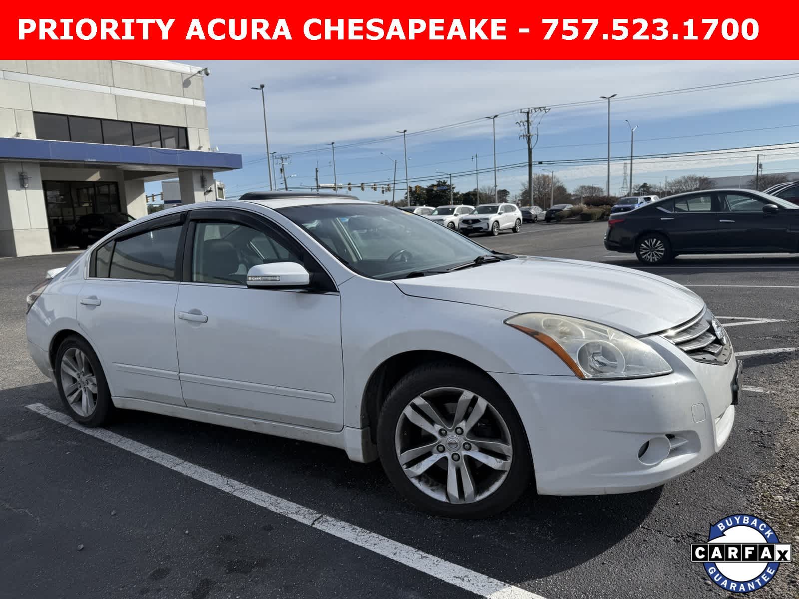 Thumbnail: 2010 Nissan Altima - 4