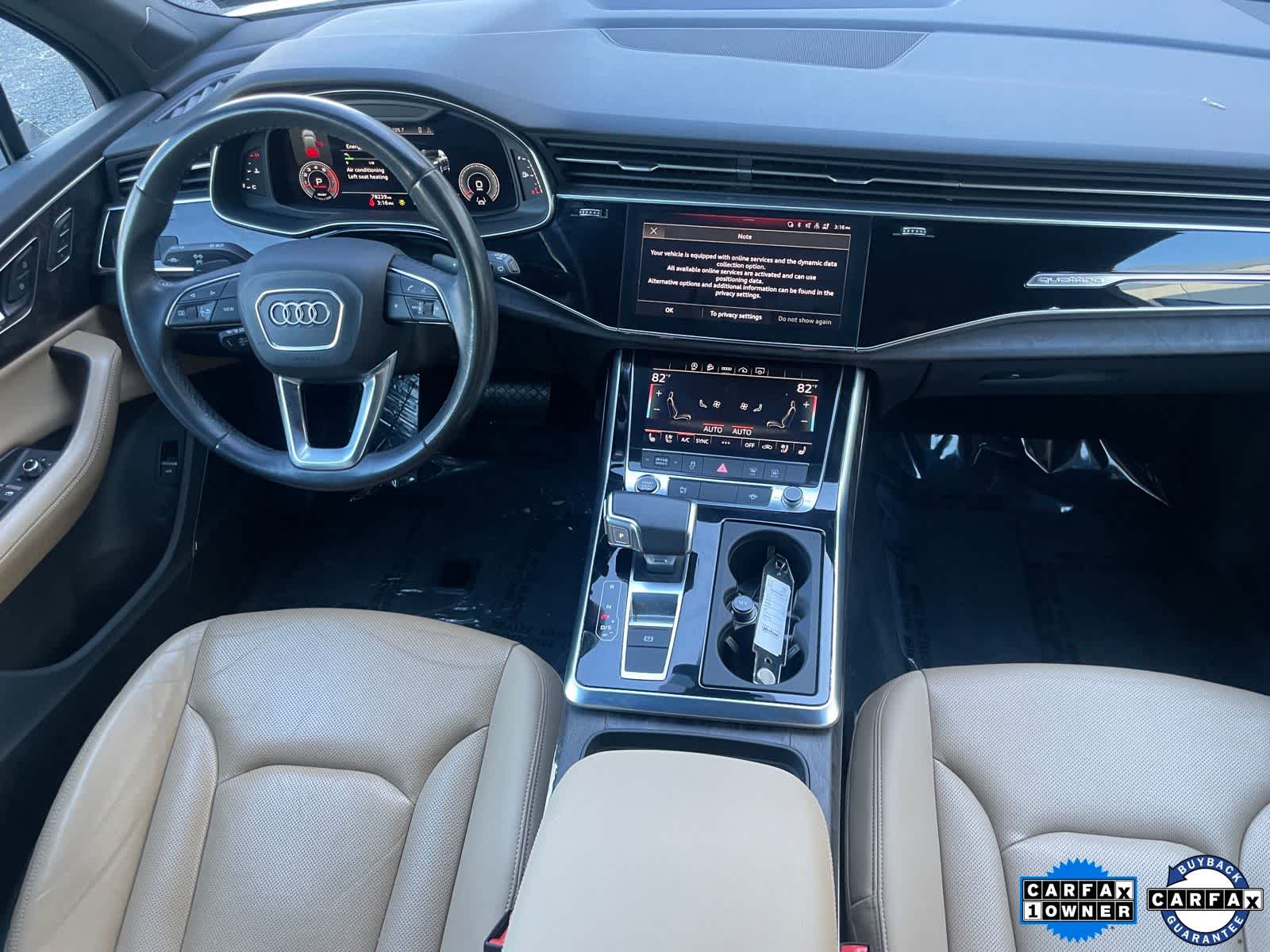 Thumbnail: 2021 Audi Q7 - 9