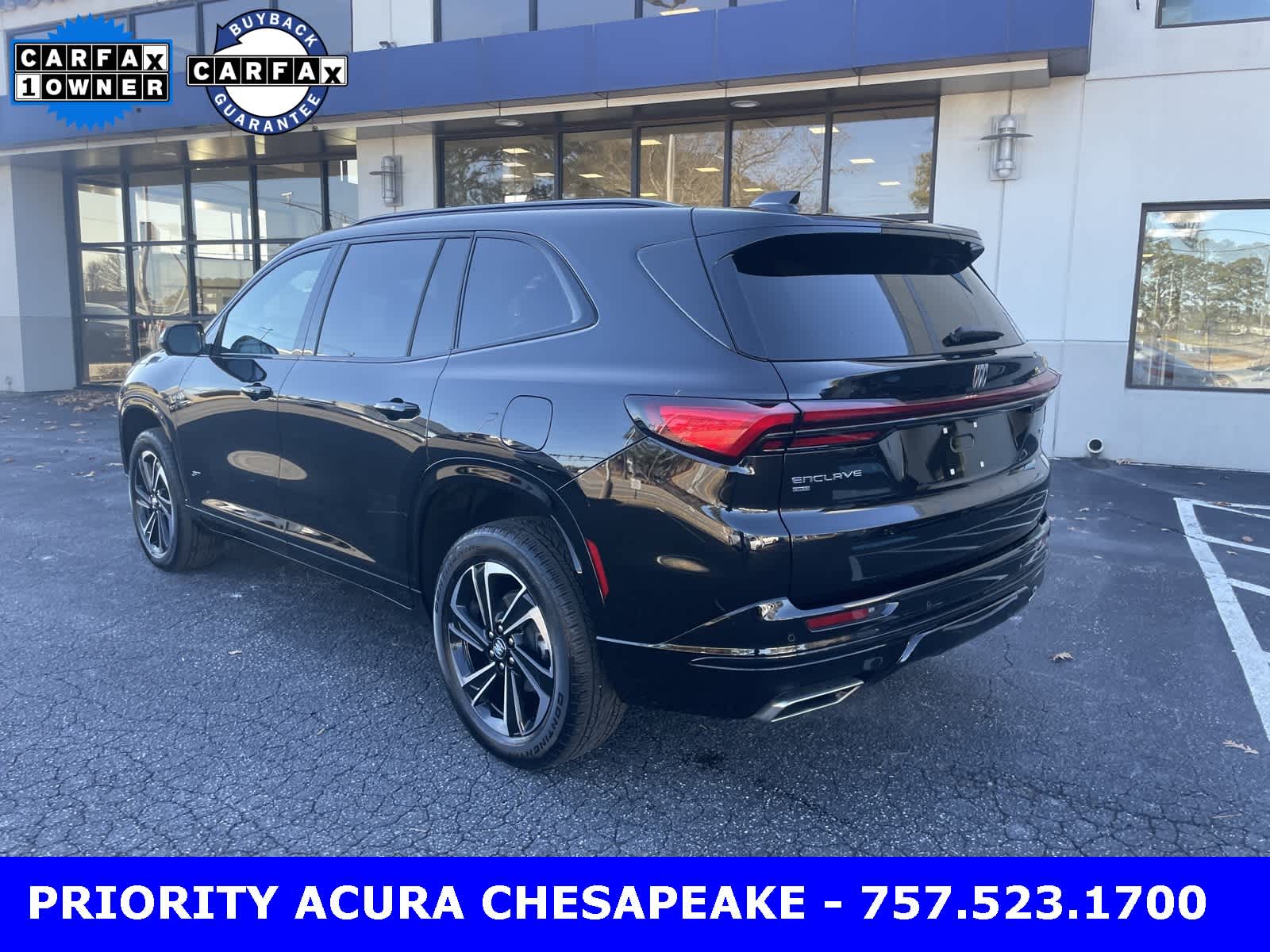 Thumbnail: 2025 Buick Enclave - 3