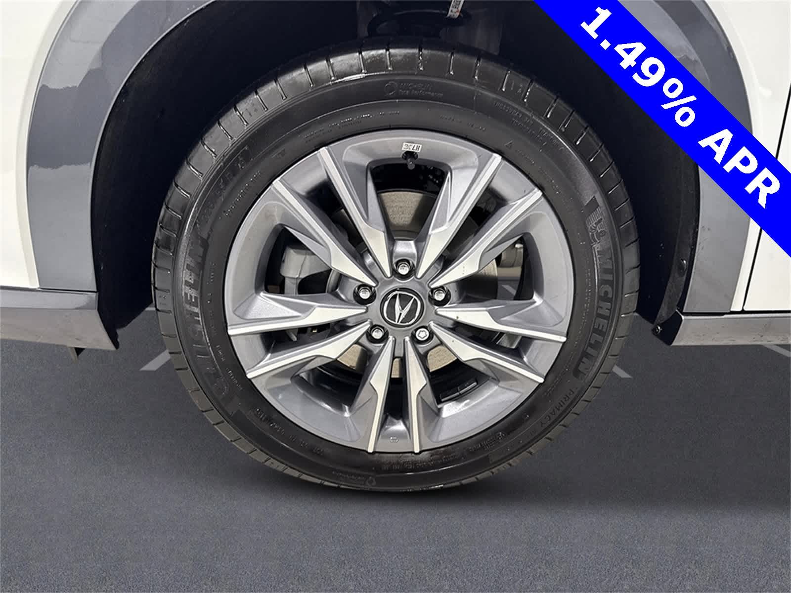 Thumbnail: 2025 Acura ADX - 11