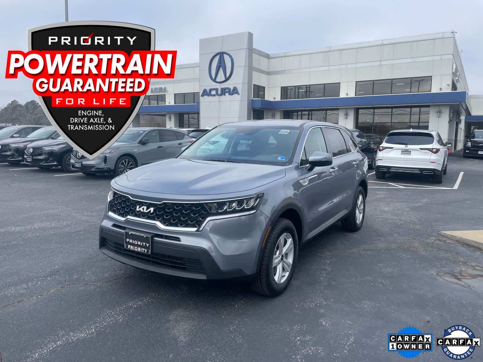 Thumbnail: 2023 Kia Sorento - 1