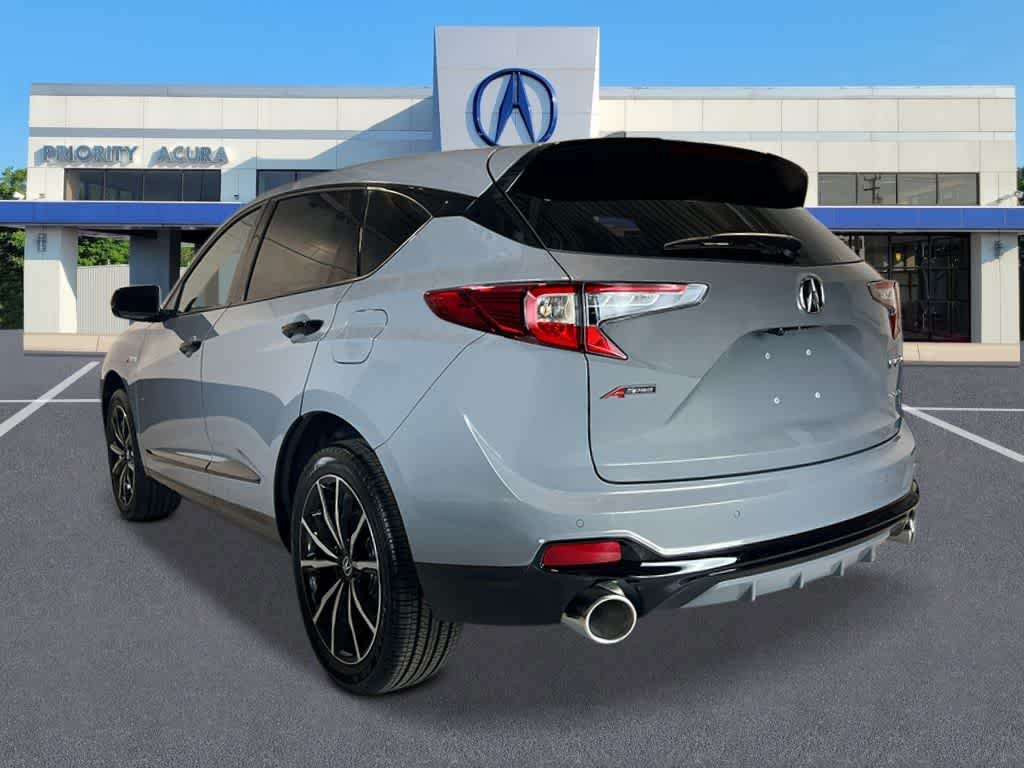 Thumbnail: 2026 Acura RDX - 3