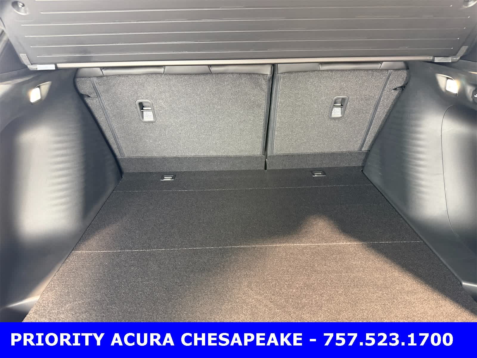 Thumbnail: 2025 Acura ADX - 36