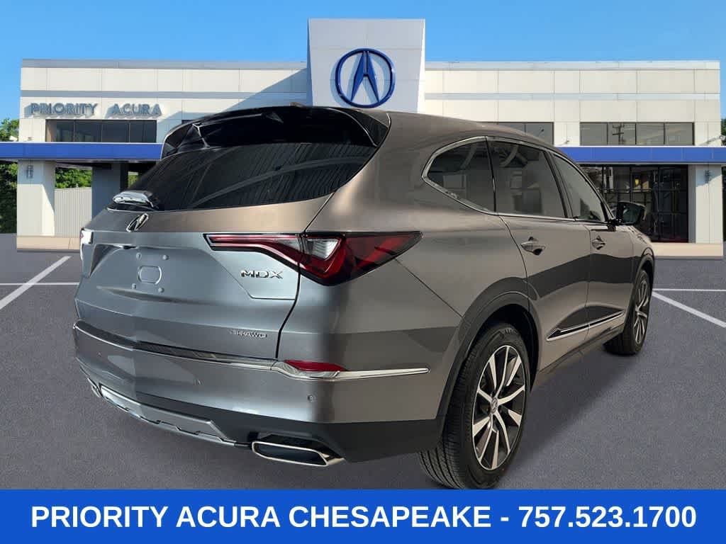Thumbnail: 2026 Acura MDX - 7