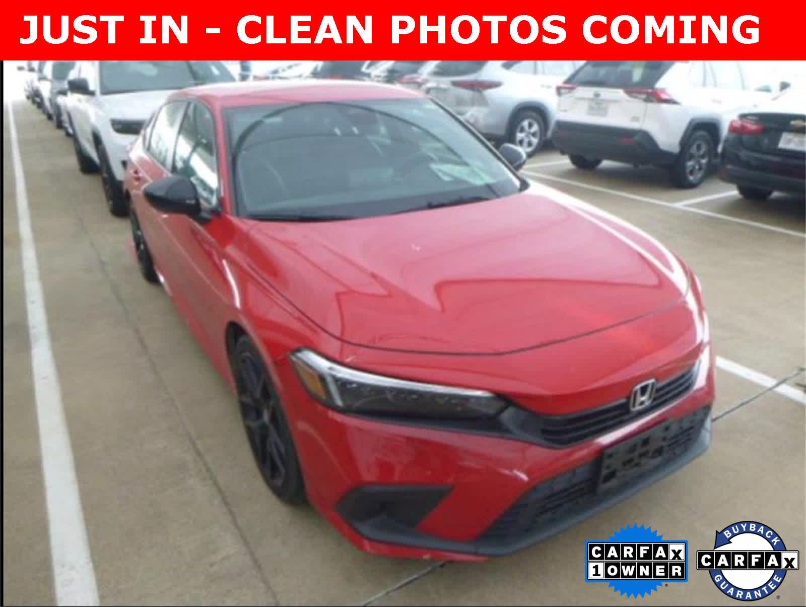 Thumbnail: 2024 Honda Civic - 2