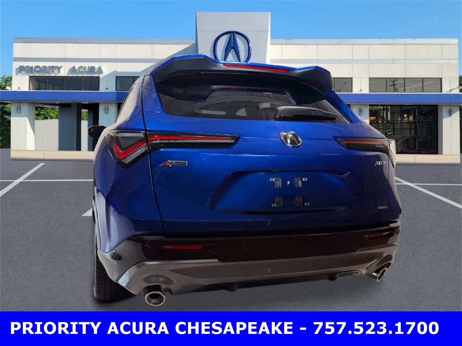 Thumbnail: 2025 Acura ADX - 4
