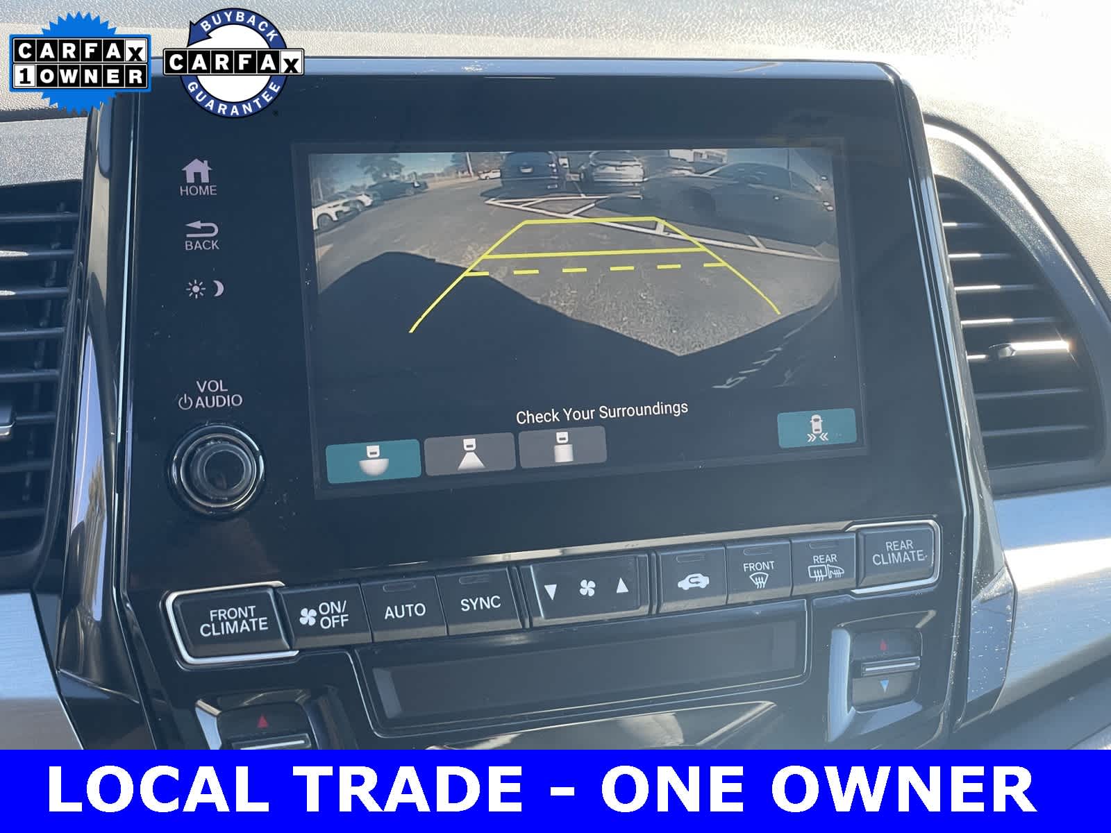 Thumbnail: 2019 Honda Odyssey - 18