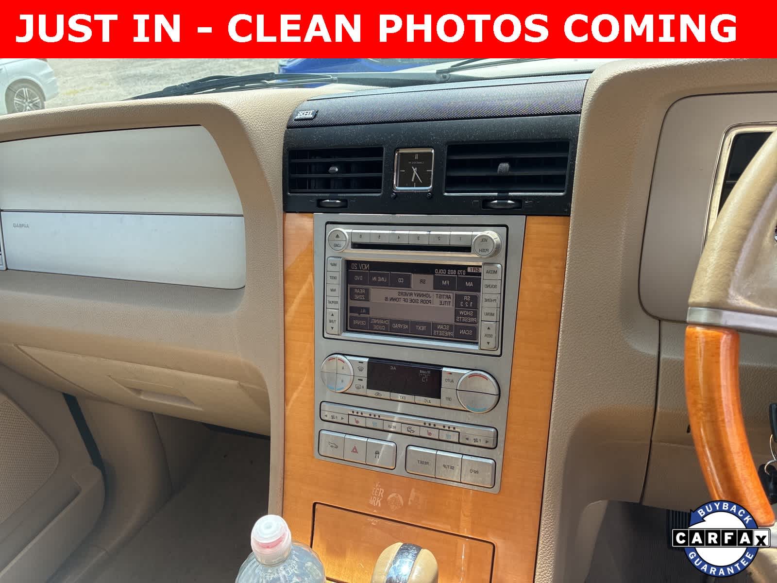 Thumbnail: 2008 Lincoln Navigator - 4