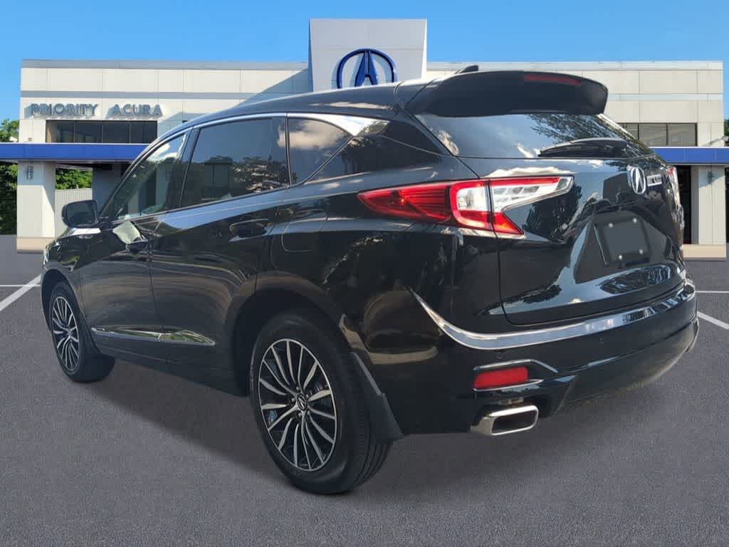 Thumbnail: 2026 Acura RDX - 3