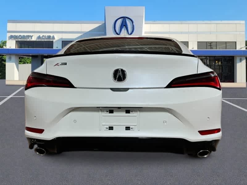 Thumbnail: 2025 Acura Integra - 3