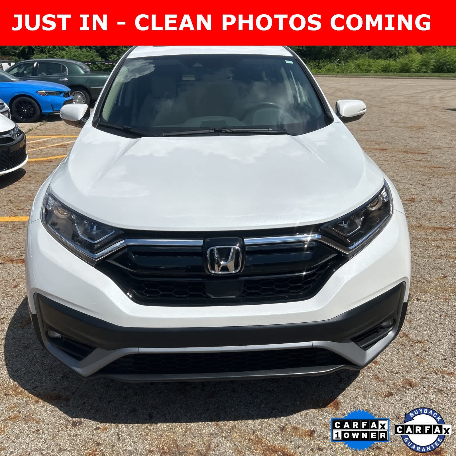 Thumbnail: 2022 Honda CR-V - 2