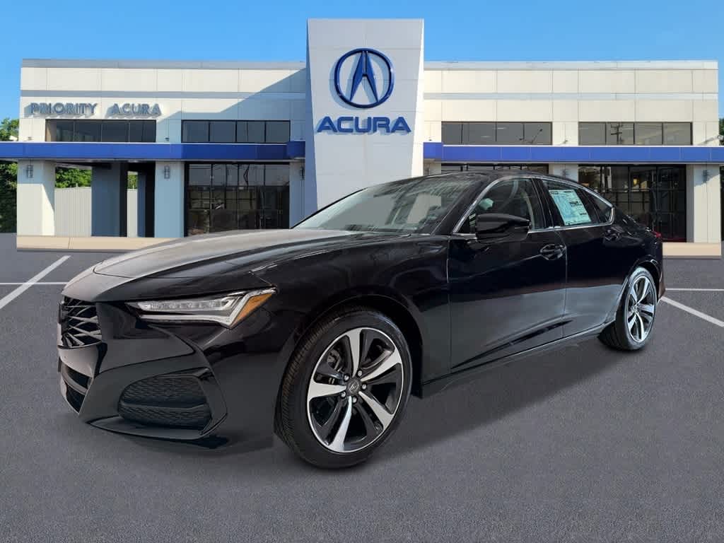 2025 Acura TLX Technology -
                  Chesapeake, VA