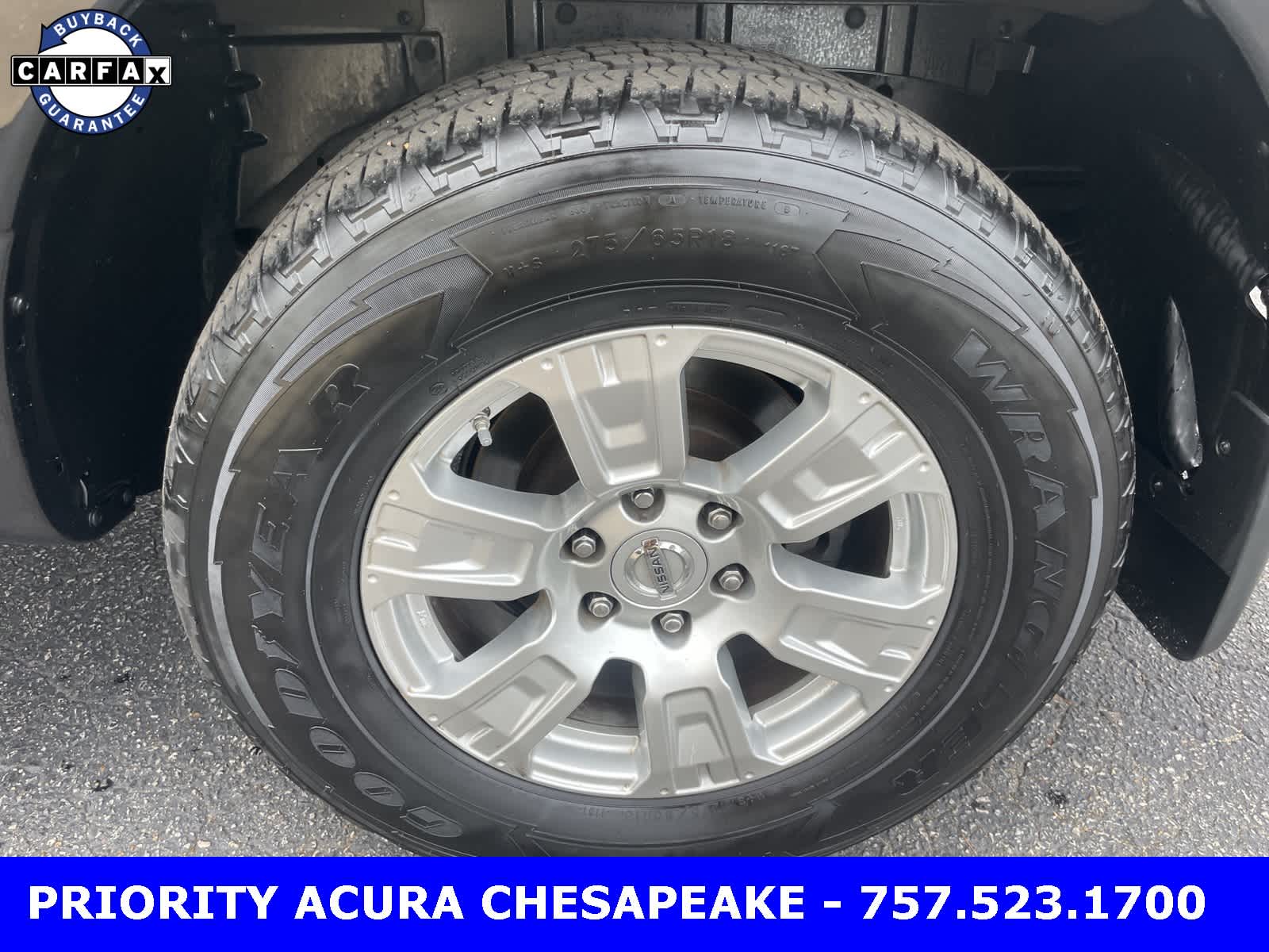 Thumbnail: 2018 Nissan Titan - 23