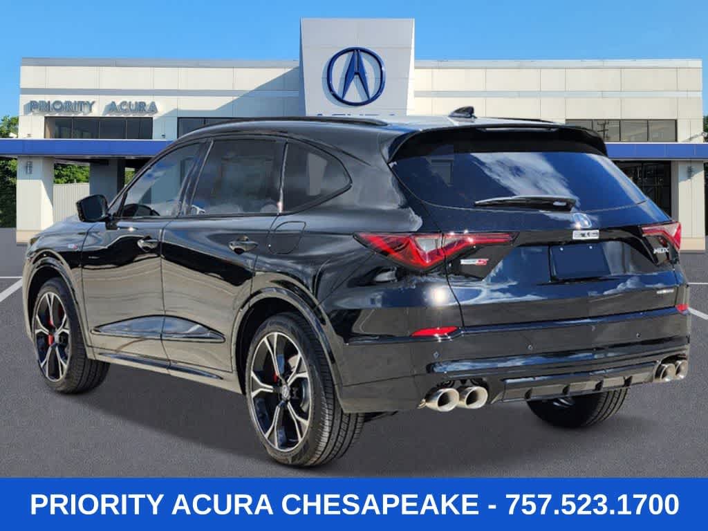 Thumbnail: 2026 Acura MDX - 3