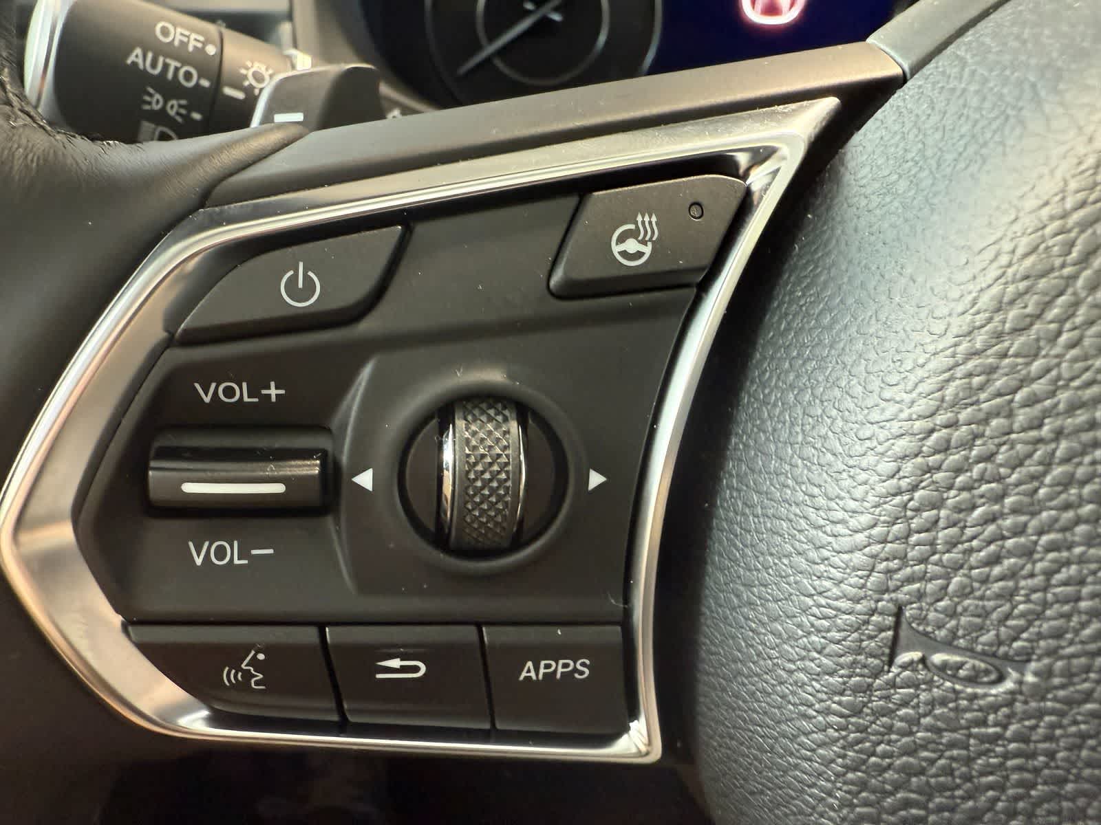 Thumbnail: 2026 Acura RDX - 17