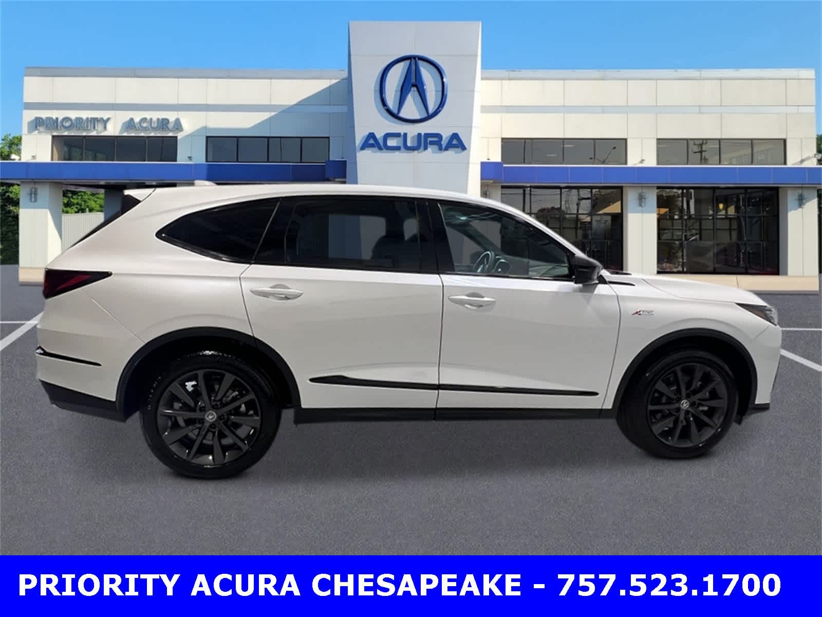 Thumbnail: 2026 Acura MDX - 9