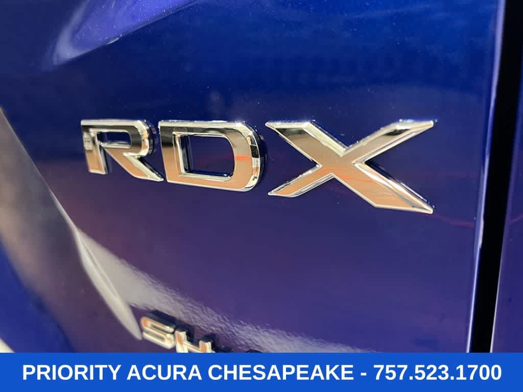 Thumbnail: 2026 Acura RDX - 6