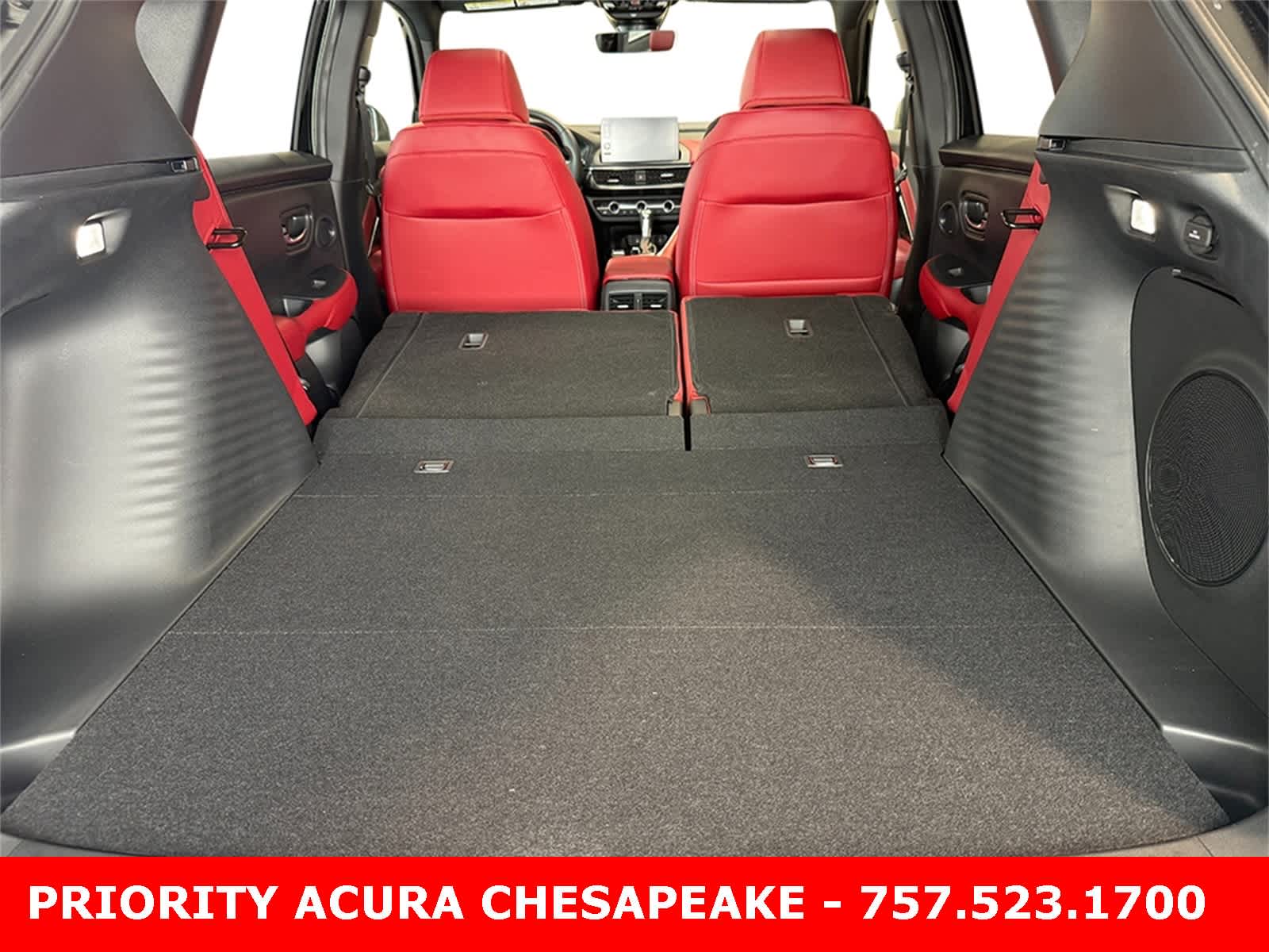 Thumbnail: 2025 Acura ADX - 34