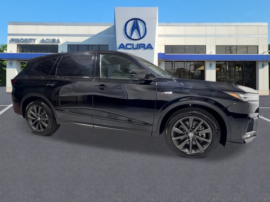 Thumbnail: 2026 Acura MDX - 9