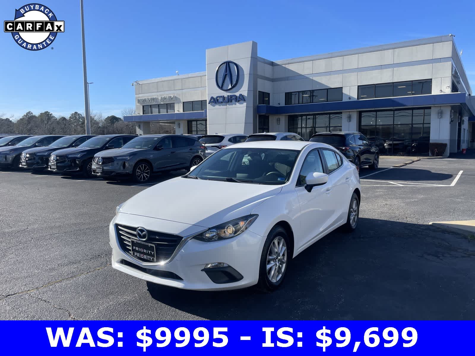 2016 Mazda Mazda3 i Sport -
                  Chesapeake, VA