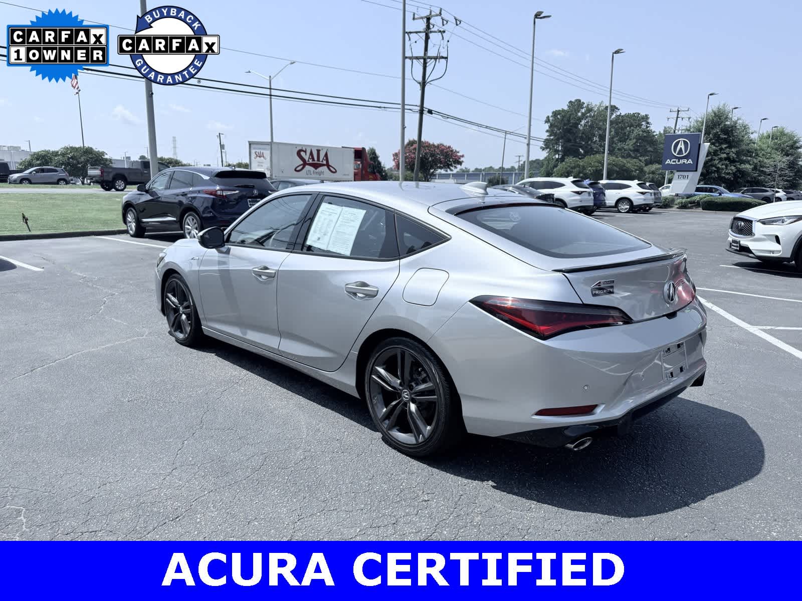 Thumbnail: 2023 Acura Integra - 3