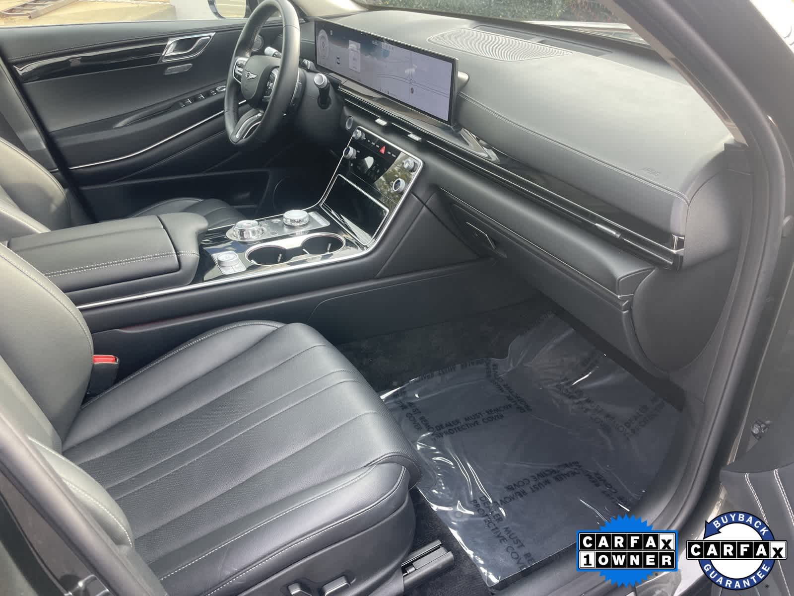 Thumbnail: 2025 Genesis GV80 - 23