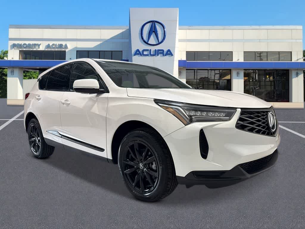 Thumbnail: 2026 Acura RDX - 9
