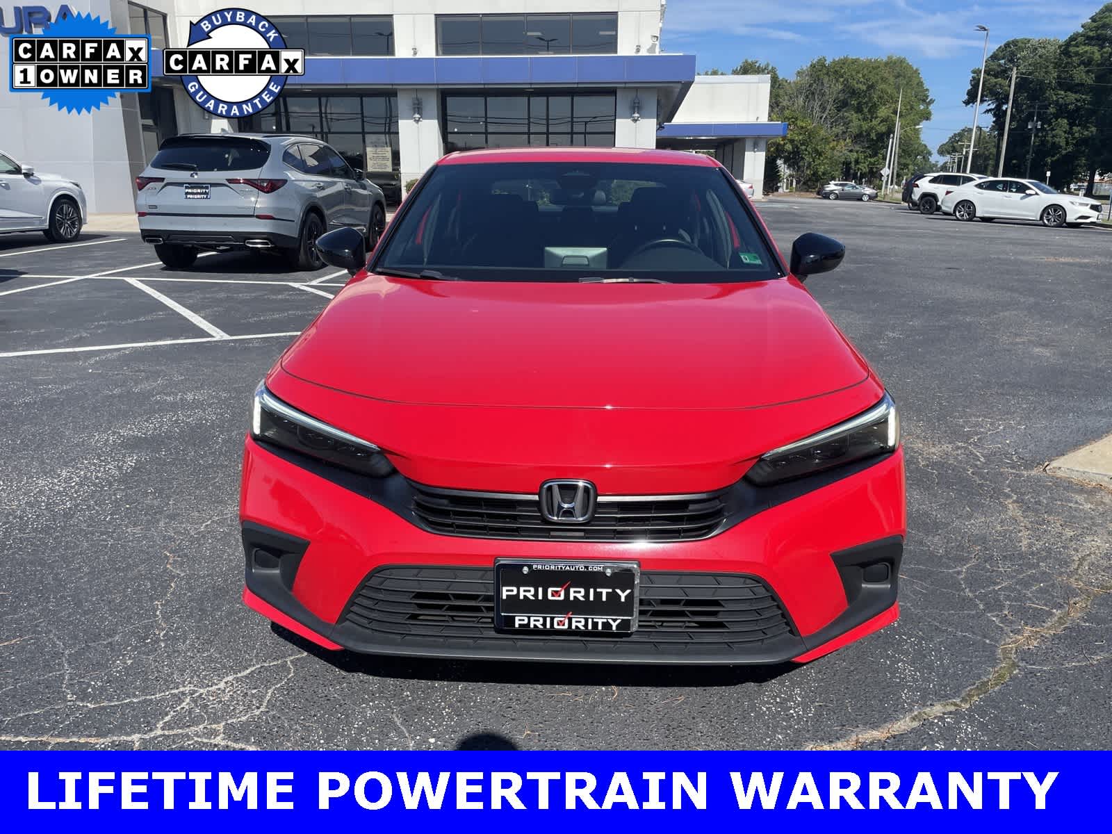 Thumbnail: 2024 Honda Civic - 8