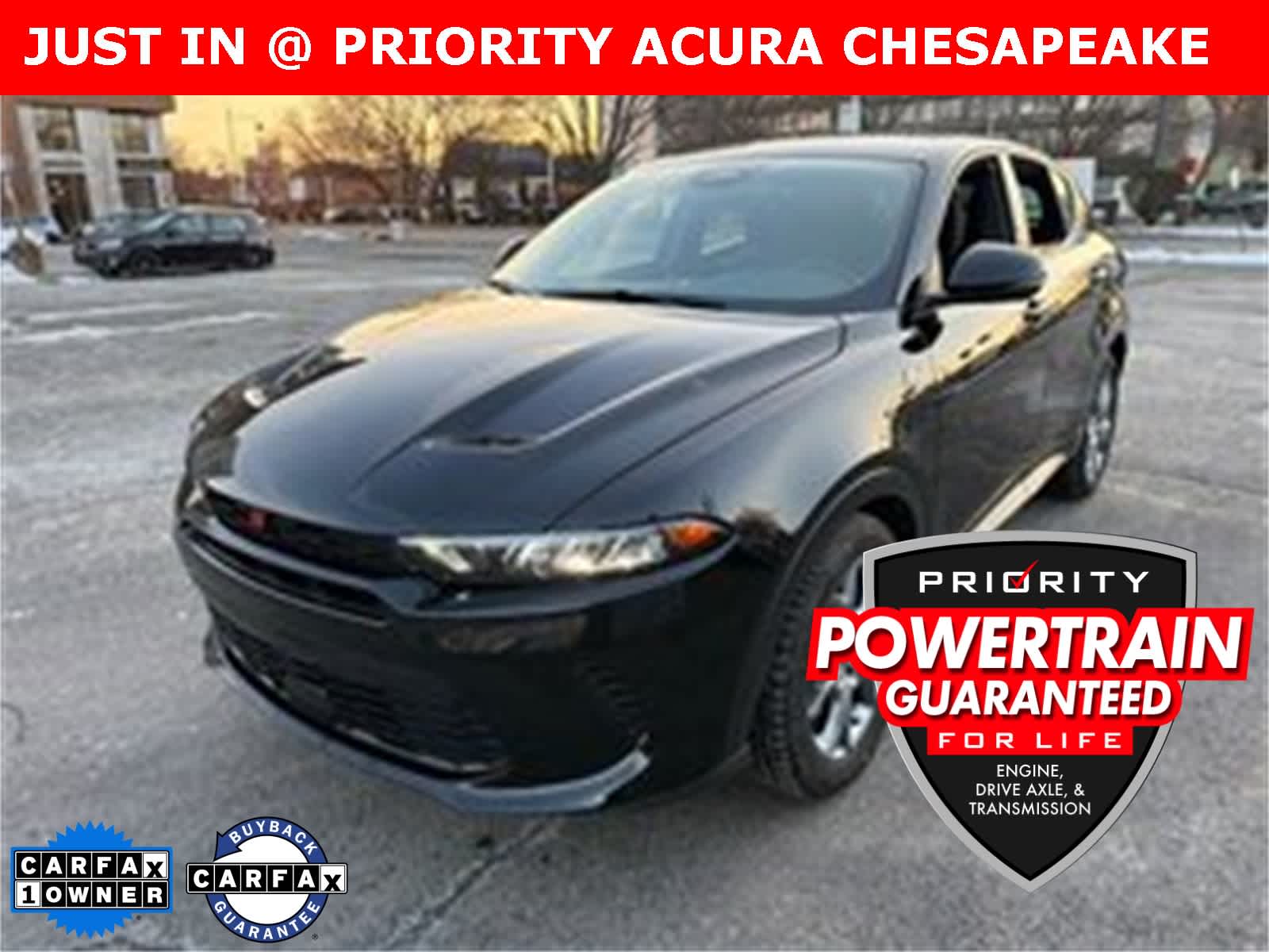 2024 Dodge Hornet R/T -
                  Chesapeake, VA